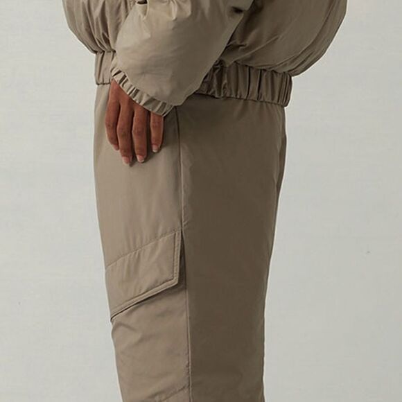 Fear Of God Essentials desert taupe Storm Pants Small NWT $250 - Picture 4 of 8